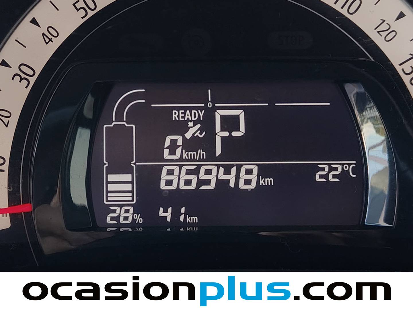 Foto Renault Twingo Renault Twingo Zen R80 batería 20kWh (82 CV)