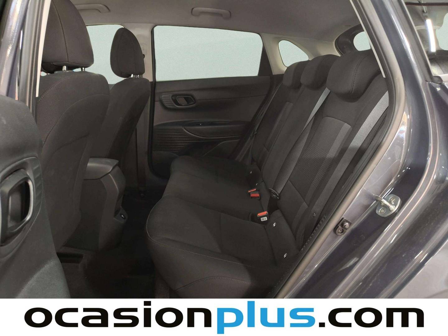 Foto asientos traseros Hyundai i20 Hyundai i20 1.0 TGDI 48V Klass (100 CV)