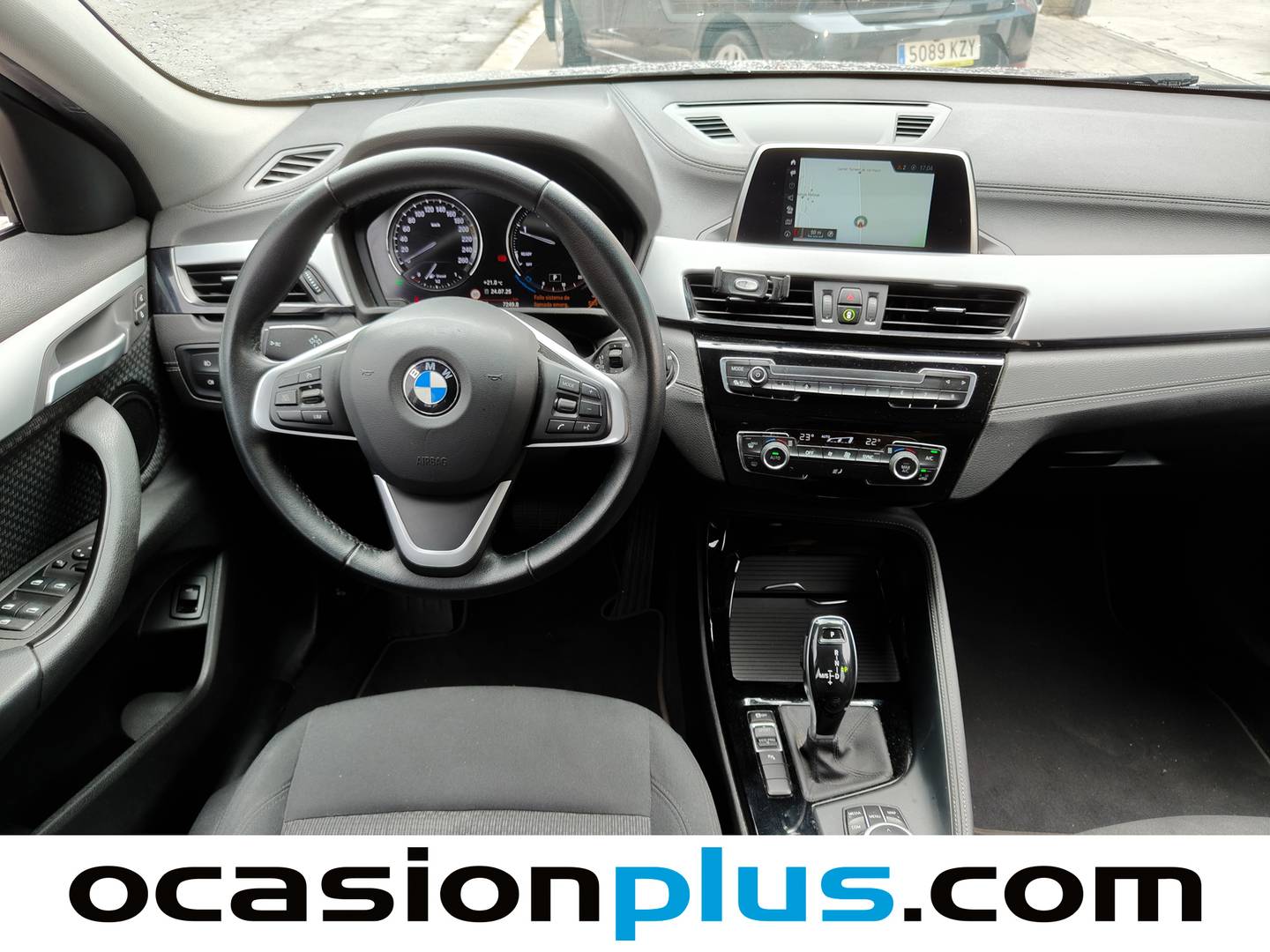 Foto BMW X2 BMW X2 sDrive18d (150 CV)