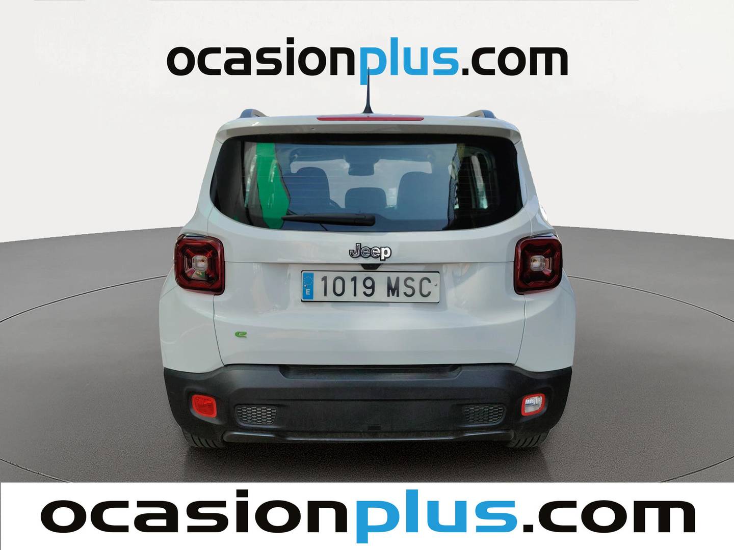 Jeep Renegade Jeep Renegade eHybrid 1.5 Altitude DCT (130 CV) barato