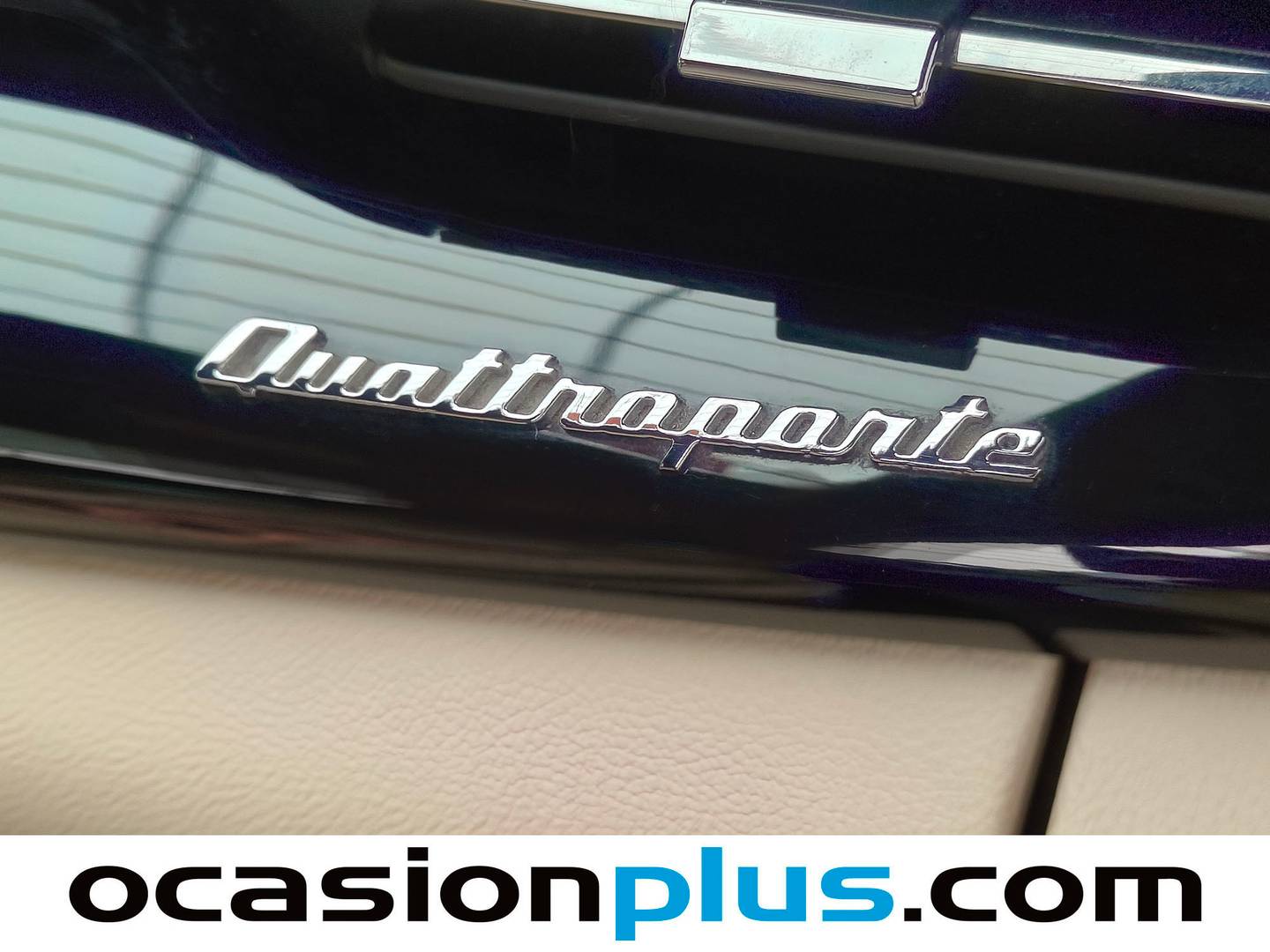 Maserati Quattroporte Maserati Quattroporte 3.0 V6 S Q4 Auto (410 CV) 410cv