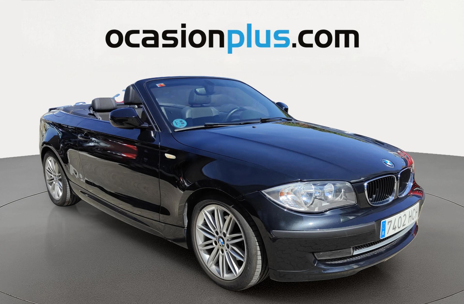 BMW Serie 1 118i Cabrio - foto 3