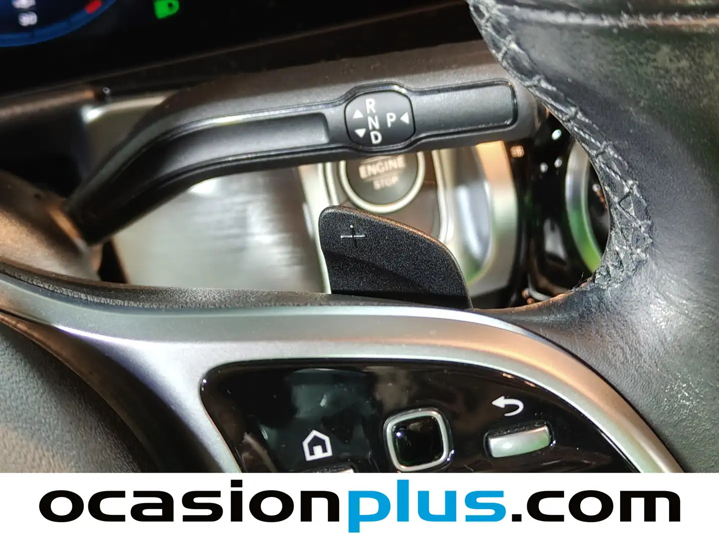 Foto Mercedes GLB Mercedes-Benz GLB GLB 220 D 4MATIC (190 CV)