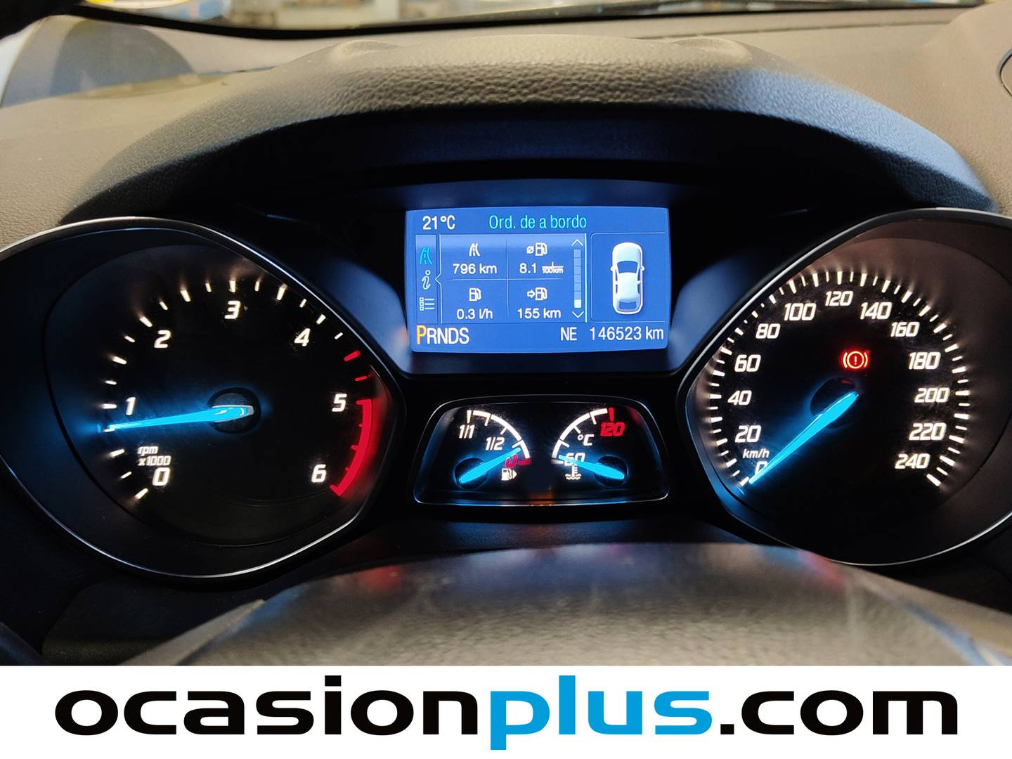 Ford Kuga Ford Kuga 2.0 TDCI Titanium 4x4 Powershift (140 CV) 2014