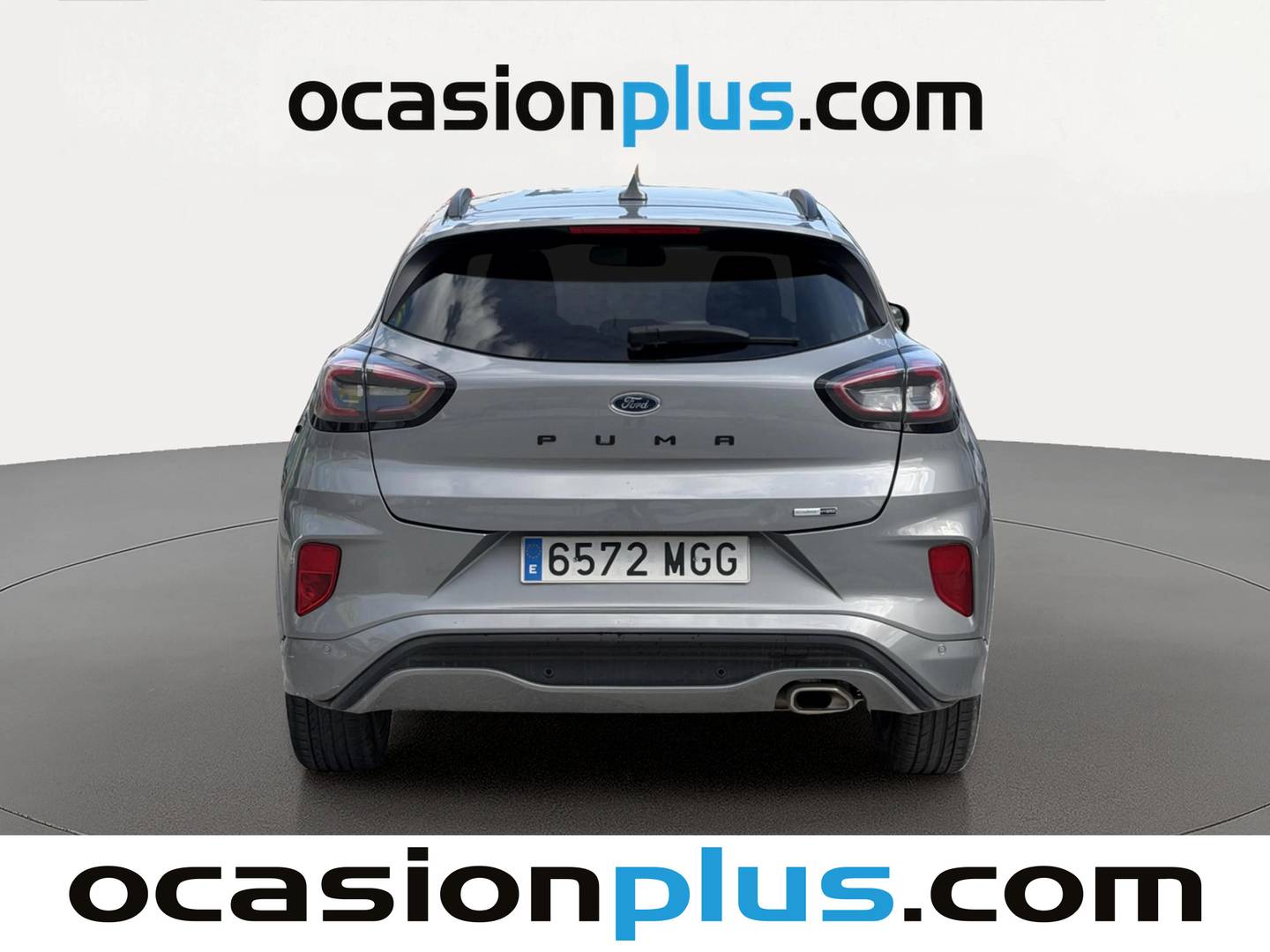 Ford Puma Ford Puma 1.0 EcoBoost MHEV ST-Line X (125 CV) al mejor precio