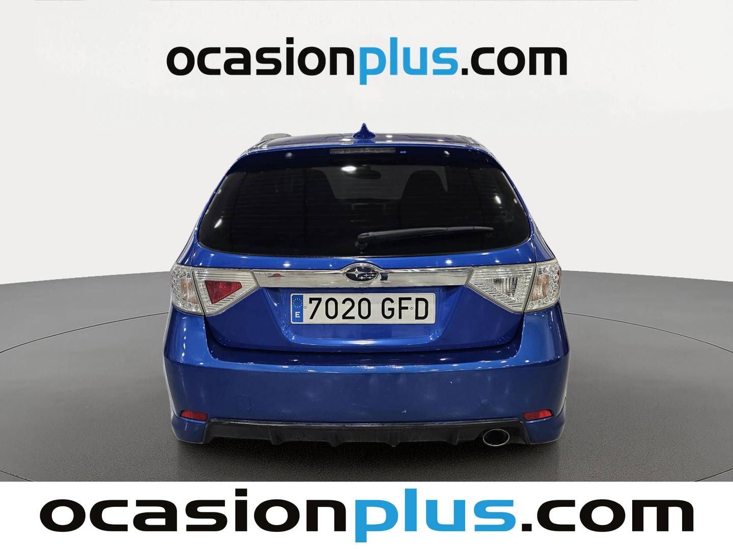 Subaru Impreza Subaru Impreza 2.0 R SPORT  (150 CV) gasolina