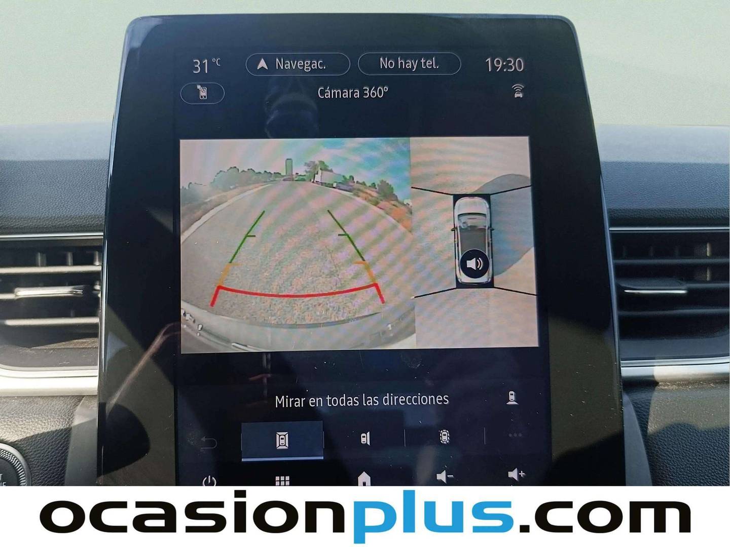 Extras del Renault Captur Renault Captur Techno TCe (90 CV)