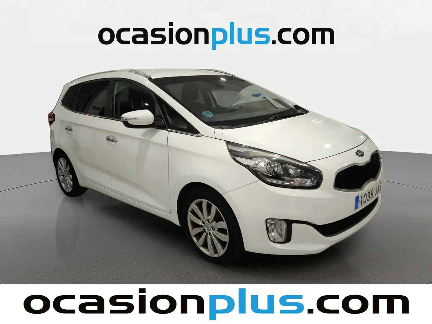 Foto KIA Carens Kia Carens 1.7 CRDi VGT UEFA Euro2016 Eco-Dynamic (115 CV) 7 Plazas