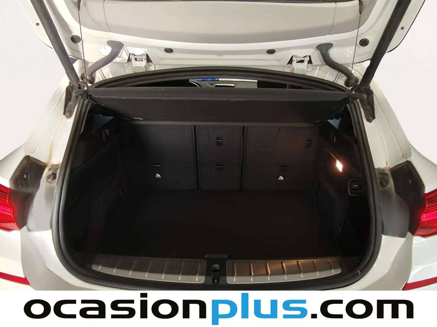Fotos maletero BMW X2 BMW X2 sDrive20i (192 CV)