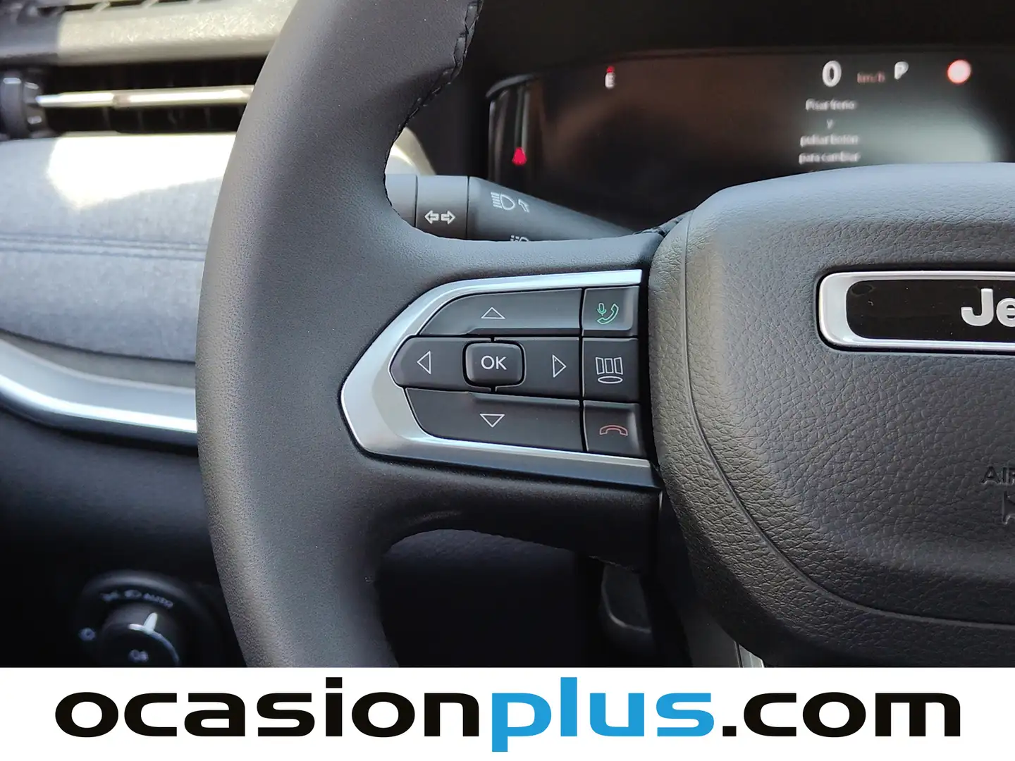 Foto Jeep Compass Jeep Compass eHybrid 1.5 MHEV Longitude DCT (130 CV)