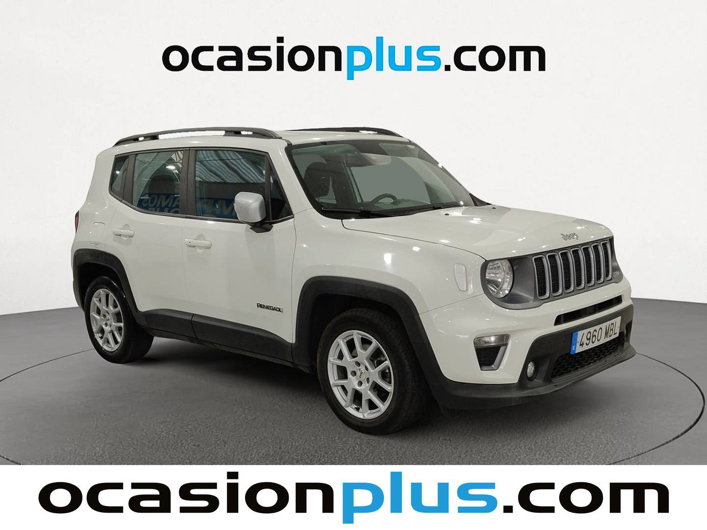 Foto Jeep Renegade Jeep Renegade eHybrid 1.5 Limited ATX (130 CV)