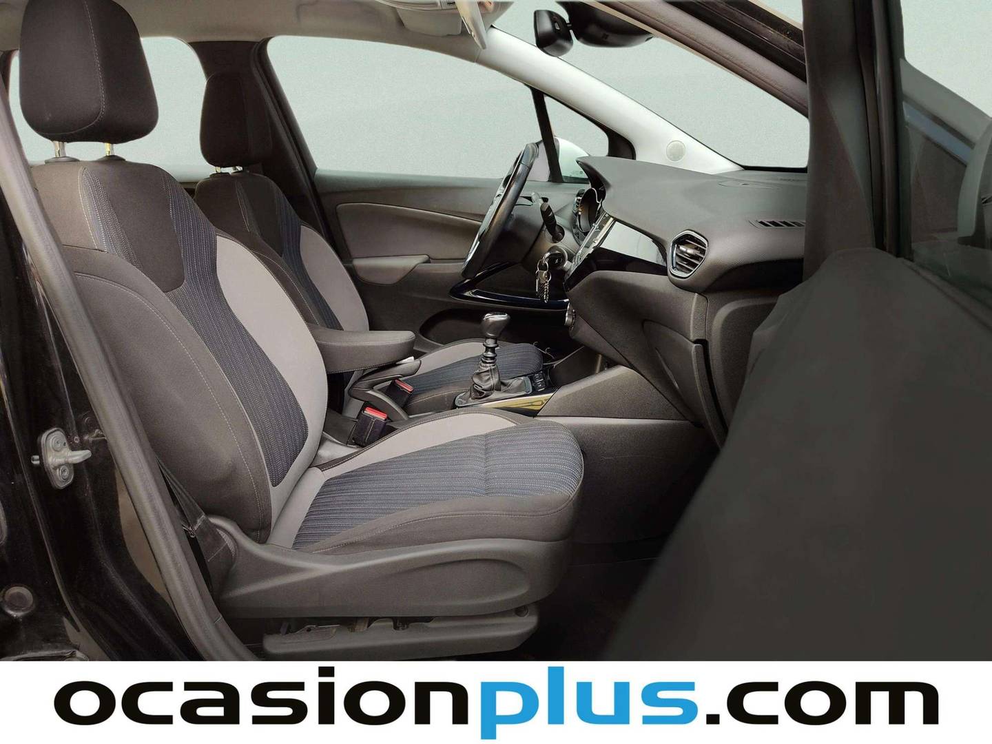 Fotos maletero Opel Crossland X Opel Crossland X 1.2 S&S Design Line 120 Aniversario (110 CV)