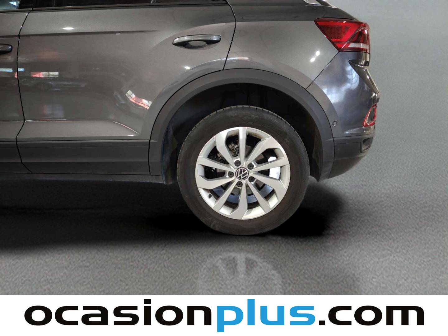 Volkswagen T-Roc Volkswagen T-Roc Life 1.0 TSI (110 CV) de ocasión