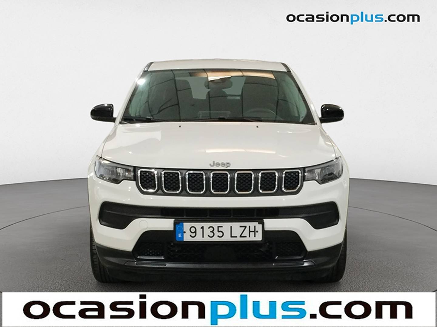 Foto Jeep Compass Jeep Compass 1.3 Gse T4 Longitude FWD MT (130 CV)