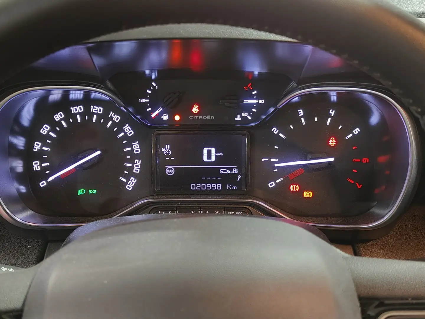 Foto Citroën C3 Aircross Citroen C3 Aircross PureTech 110 S&S Max (110 CV)