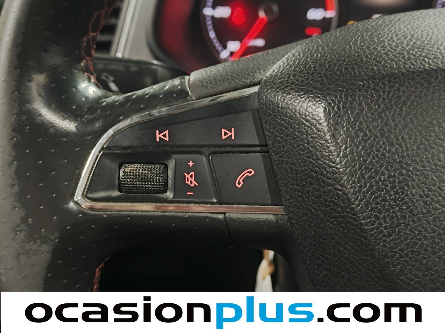 Seat León Seat León 2.0 TDI S&S FR (184 CV) seminuevo