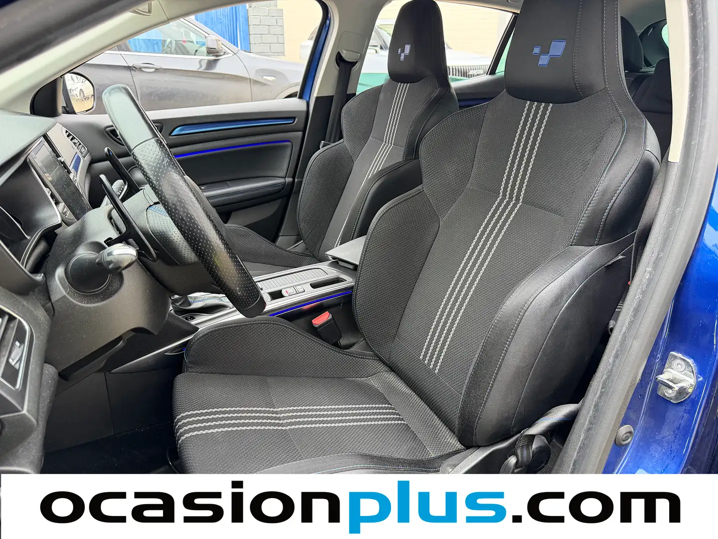 Foto Renault Mégane Renault Megane GT Energy TCe (205 CV) EDC