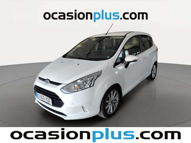 Ford B-MAX 1.0 EcoBoost S&S Titanium (125 CV) de segunda mano