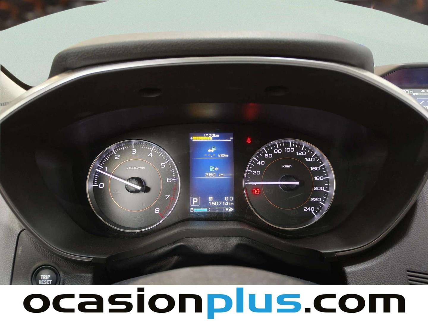 Subaru XV Subaru XV 2.0i Sport Plus CVT Lineartronic (156 CV) de segunda mano