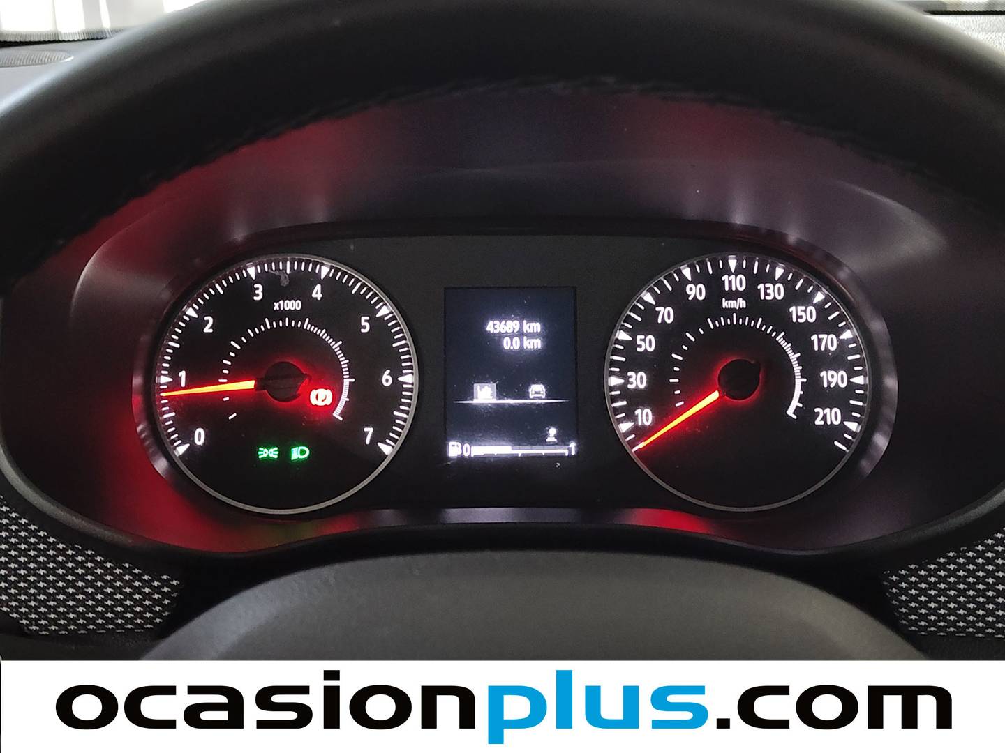 Dacia Sandero Dacia Sandero Stepway Expression TCe (91 CV) de segunda mano
