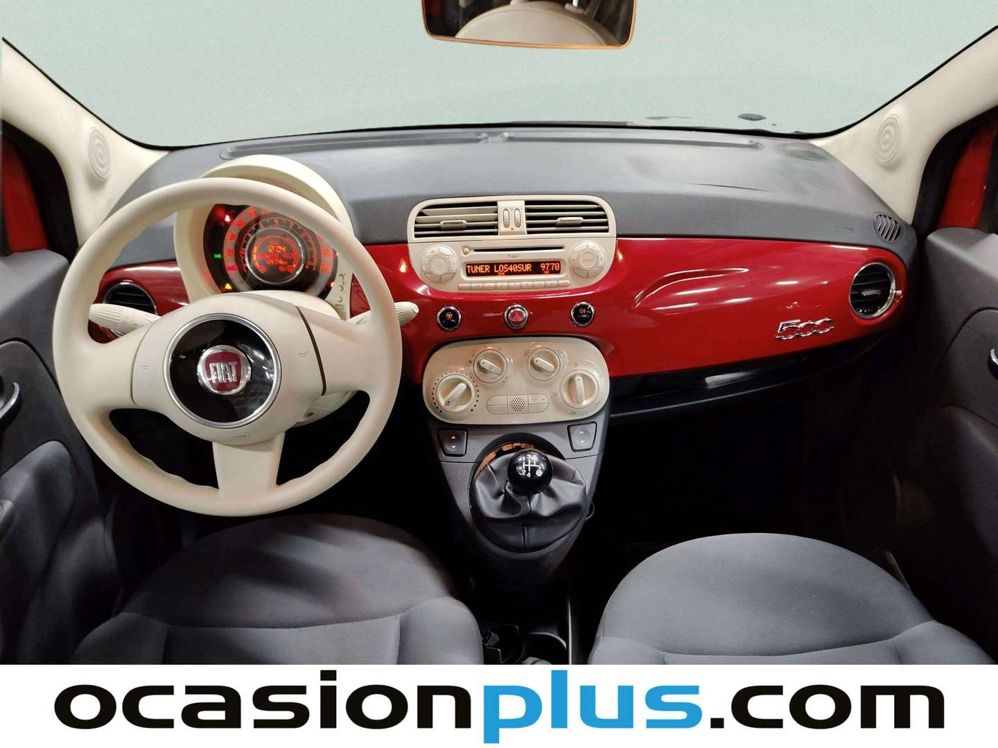 Fiat 500 Fiat 500 1.2 Pop  (69 CV) de ocasión