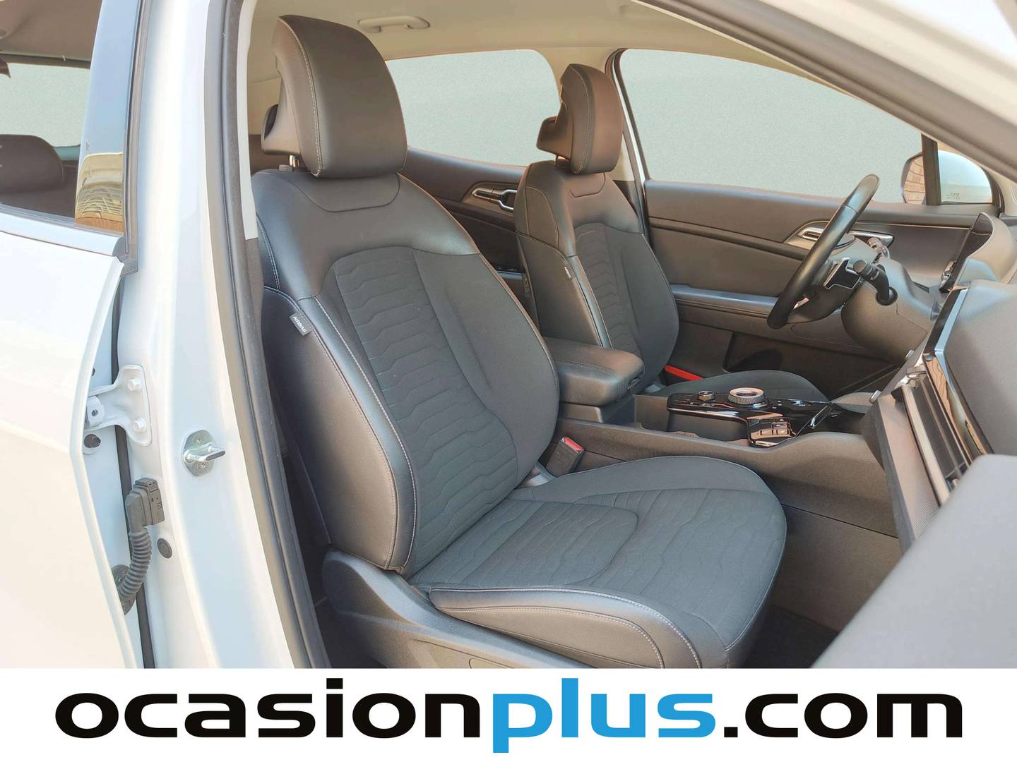 KIA Sportage KIA Sportage 1.6 T-GDi HEV Tech 4x2 Auto (230 CV) de segunda mano