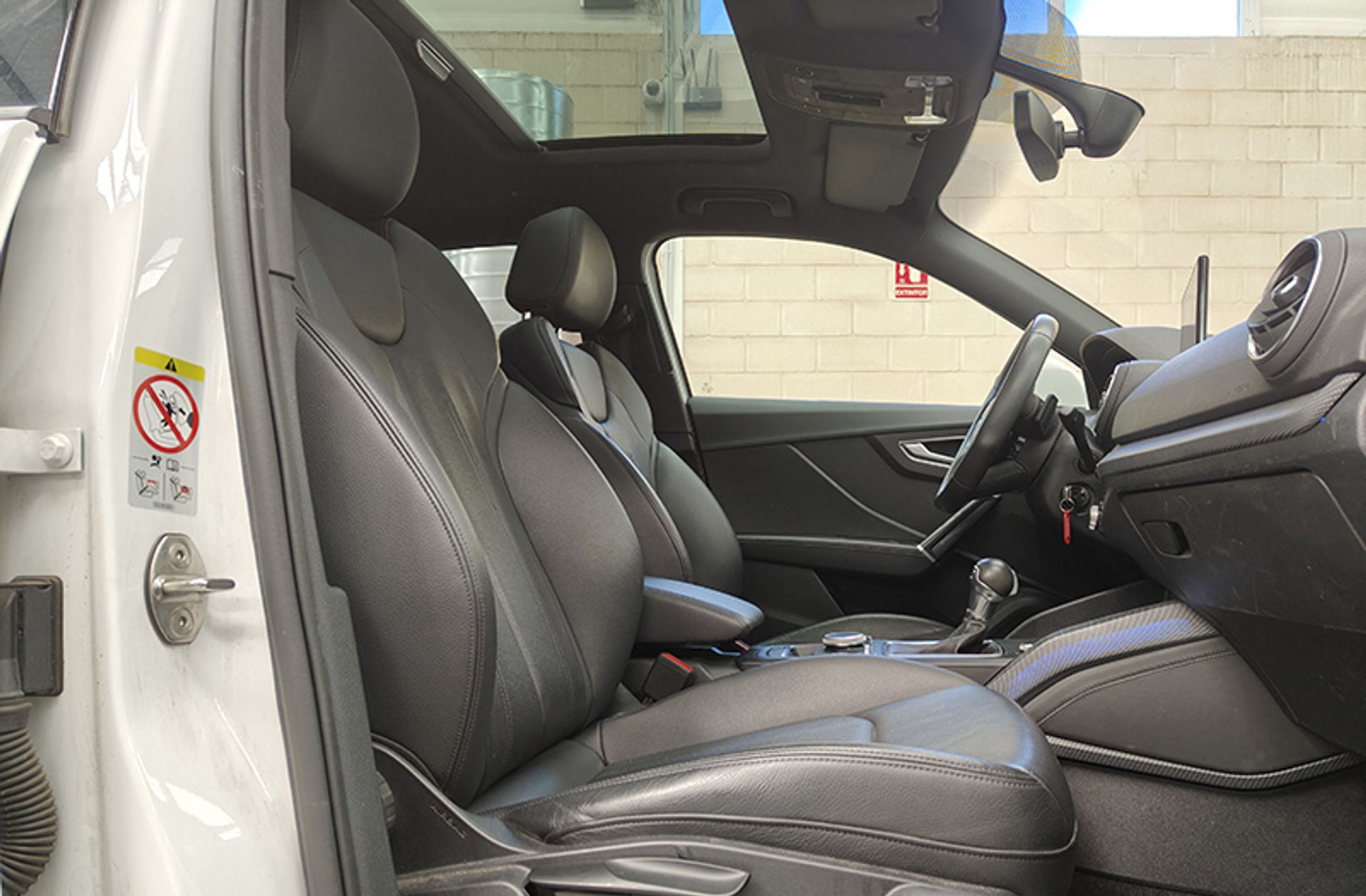 Audi Q2 sport edition 2.0 TDI quattro S tronic - foto 20