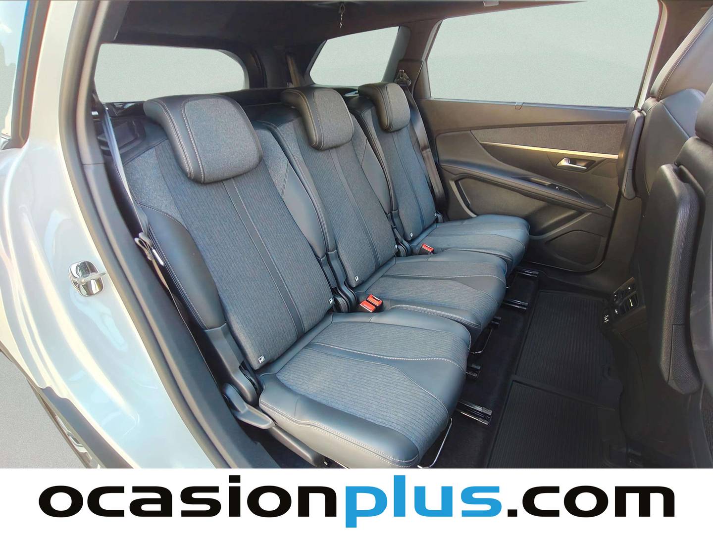 Peugeot 5008 Peugeot 5008 BlueHDI GT Line S&S EAT8 (130 CV) 7 Plazas seminuevo