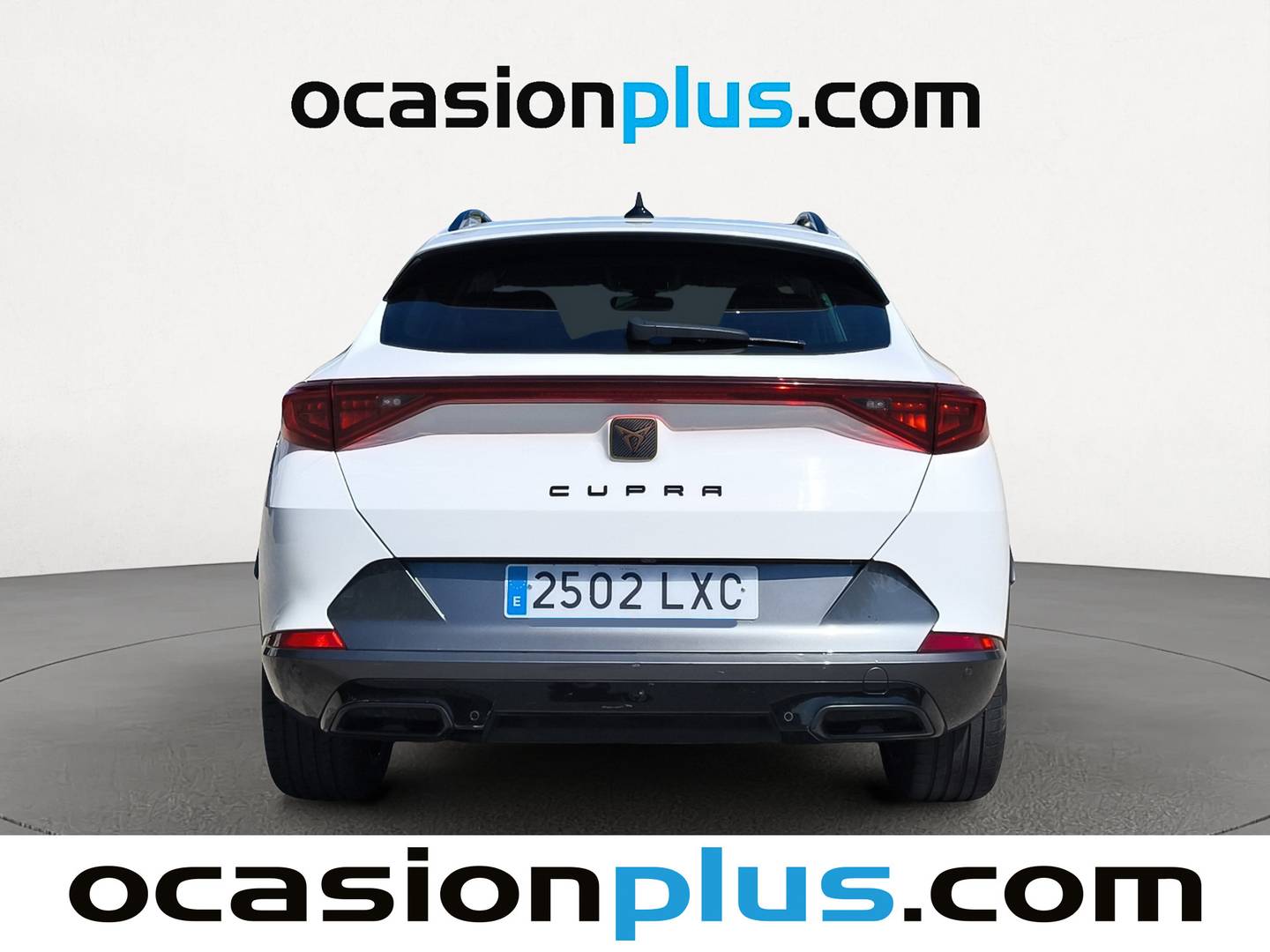 Foto Cupra Formentor CUPRA Formentor 2.0 TDI 4Drive DSG (150 CV)