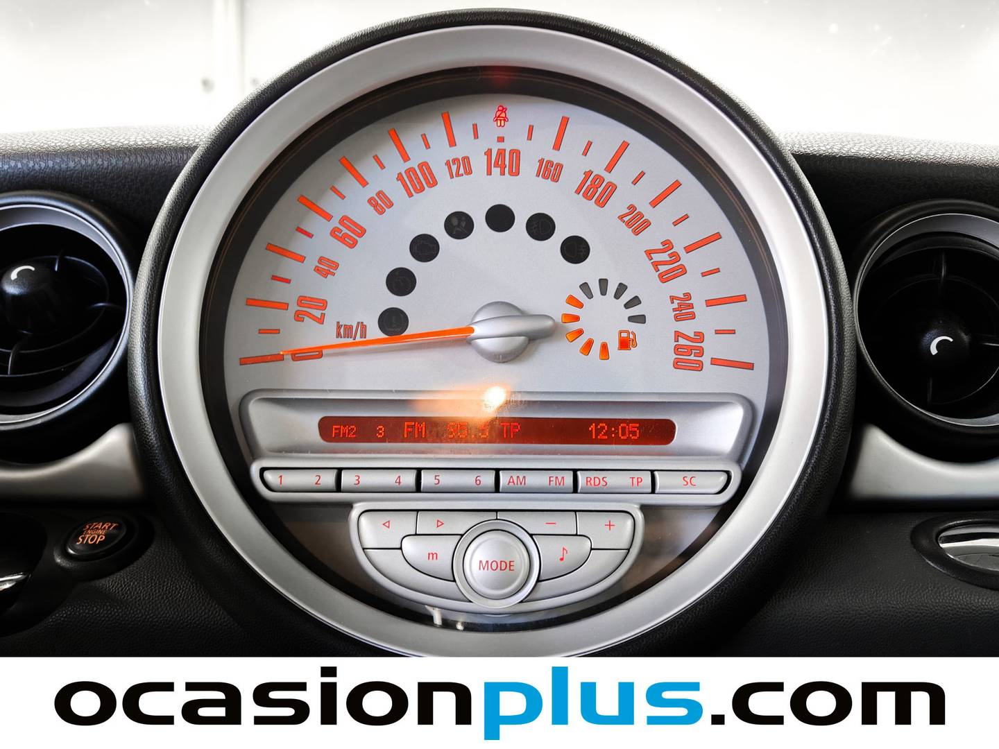 Foto Mini MINI MINI MINI 3 Puertas Cooper D (110 CV)