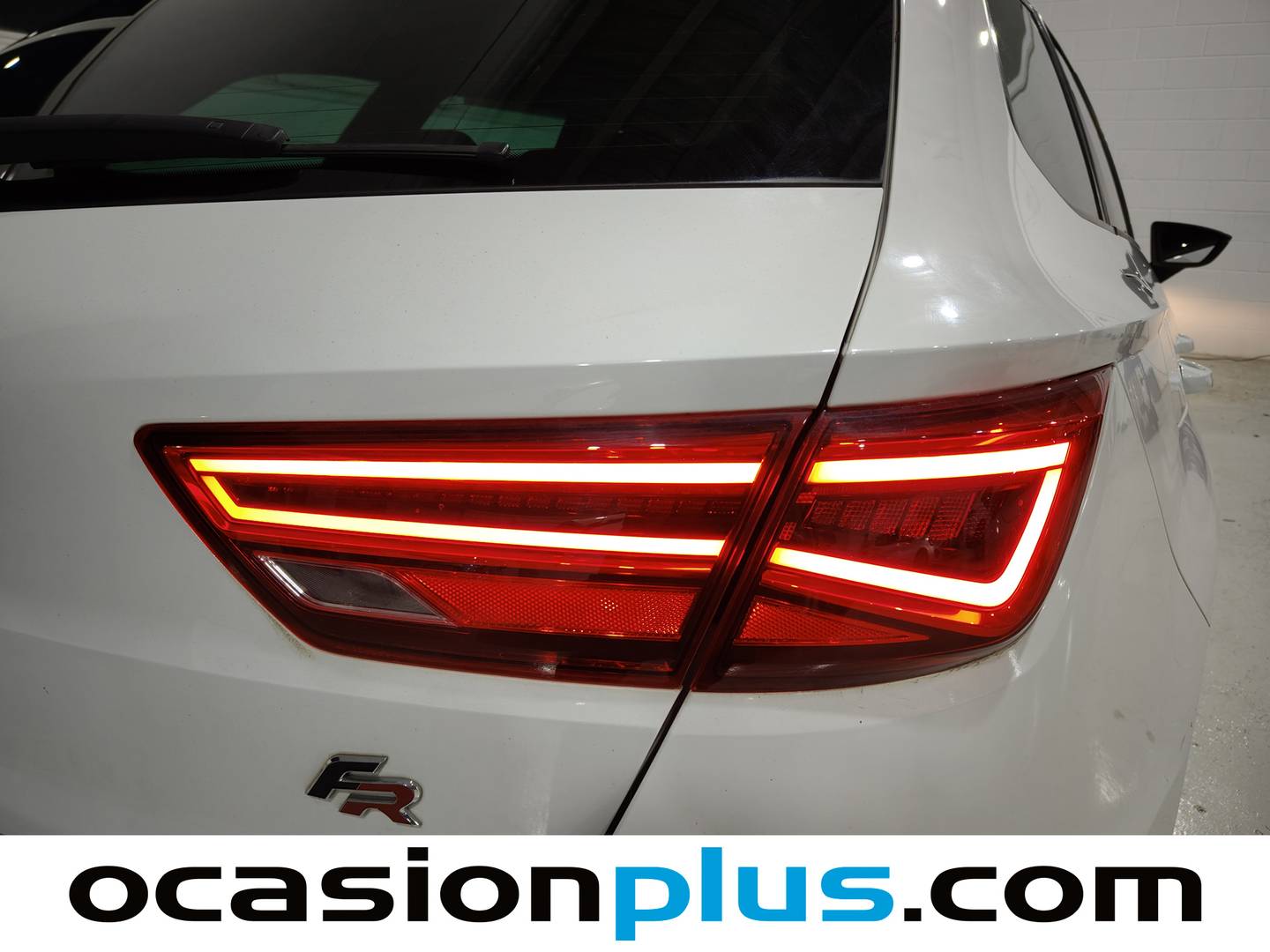 Foto Seat León SEAT León ST ST 2.0 TDI S&S FR DSG (150 CV)