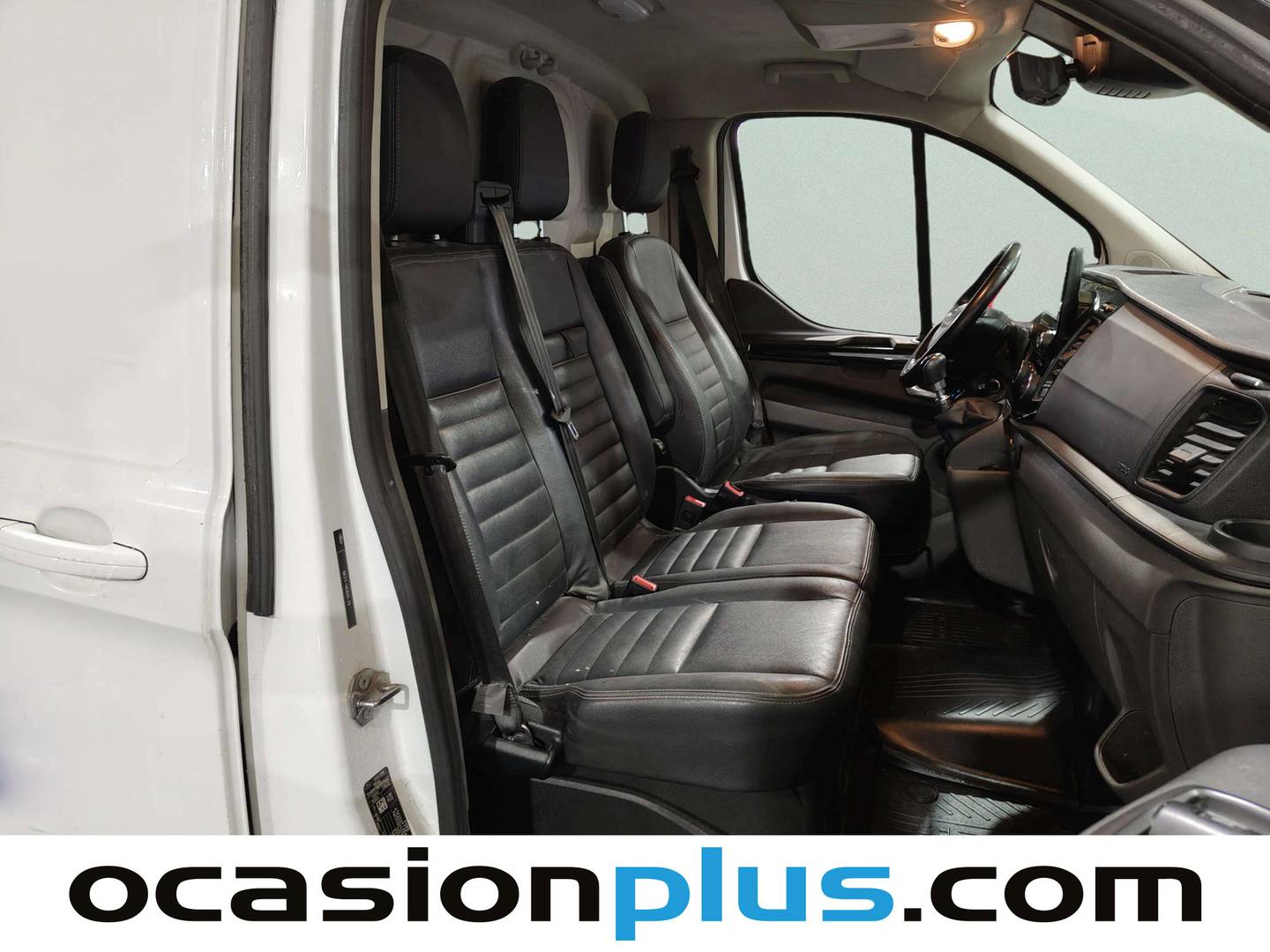 Ford Transit Custom Ford Transit Custom Furgon 2.0 TDCI MHEV Trail 300 L1 (130 CV) seminuevo