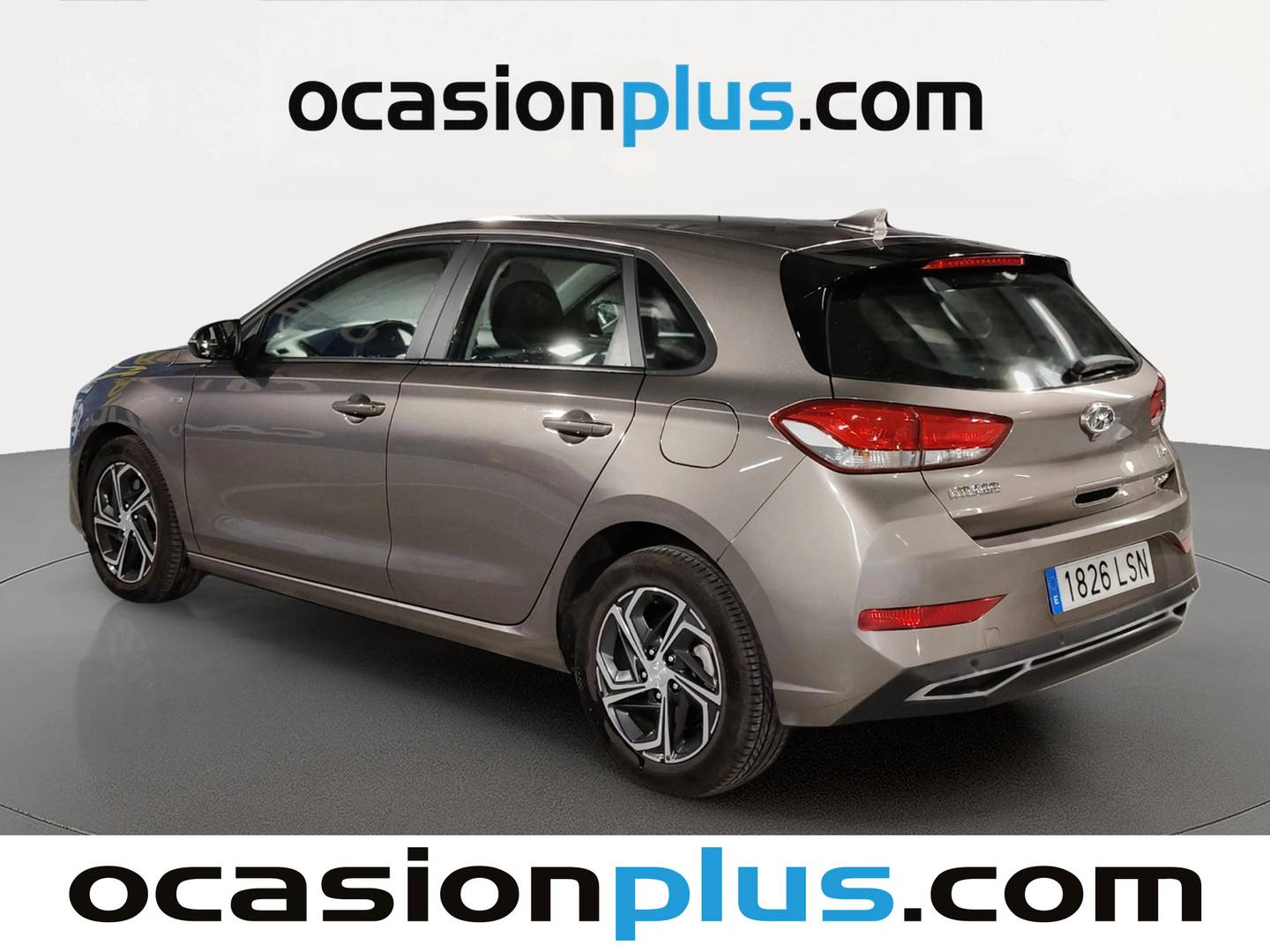 Foto trasera Hyundai i30 Hyundai i30 1.0 TGDI 48V Klass (120 CV) izquierda