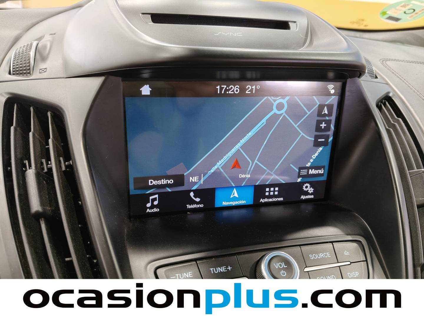 Extras del Ford Kuga Ford Kuga 2.0 TDCI S&S Vignale 4x4 Powershift  (150 CV)