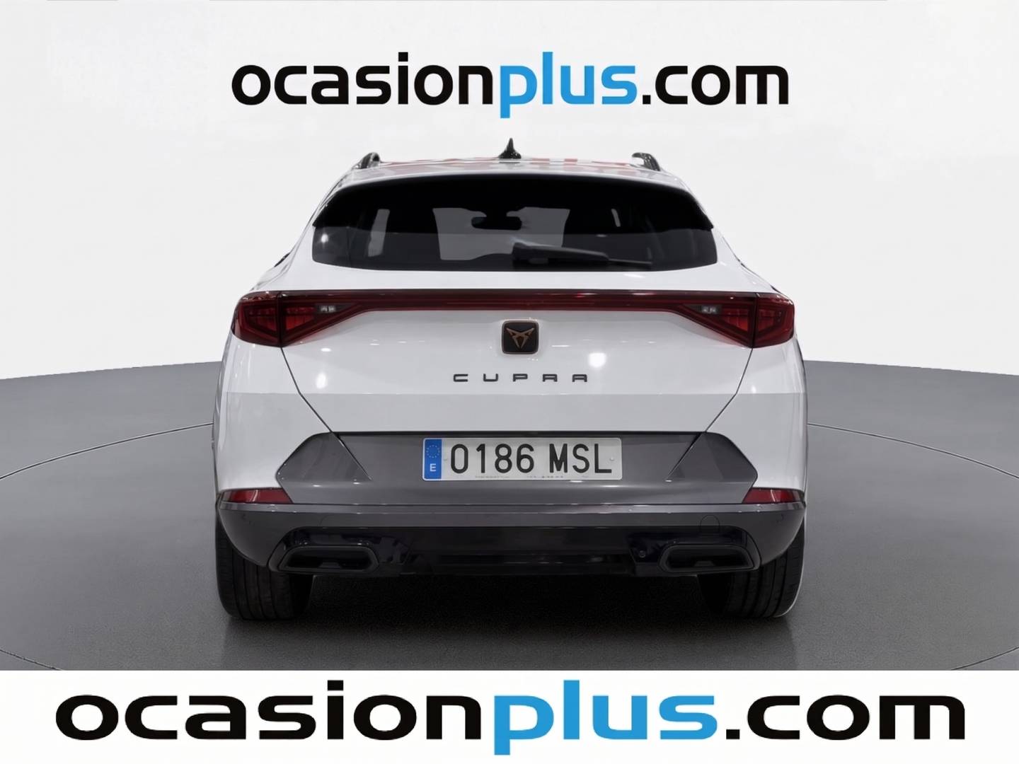 Cupra Formentor Cupra Formentor 1.5 TSI (150 CV) manual