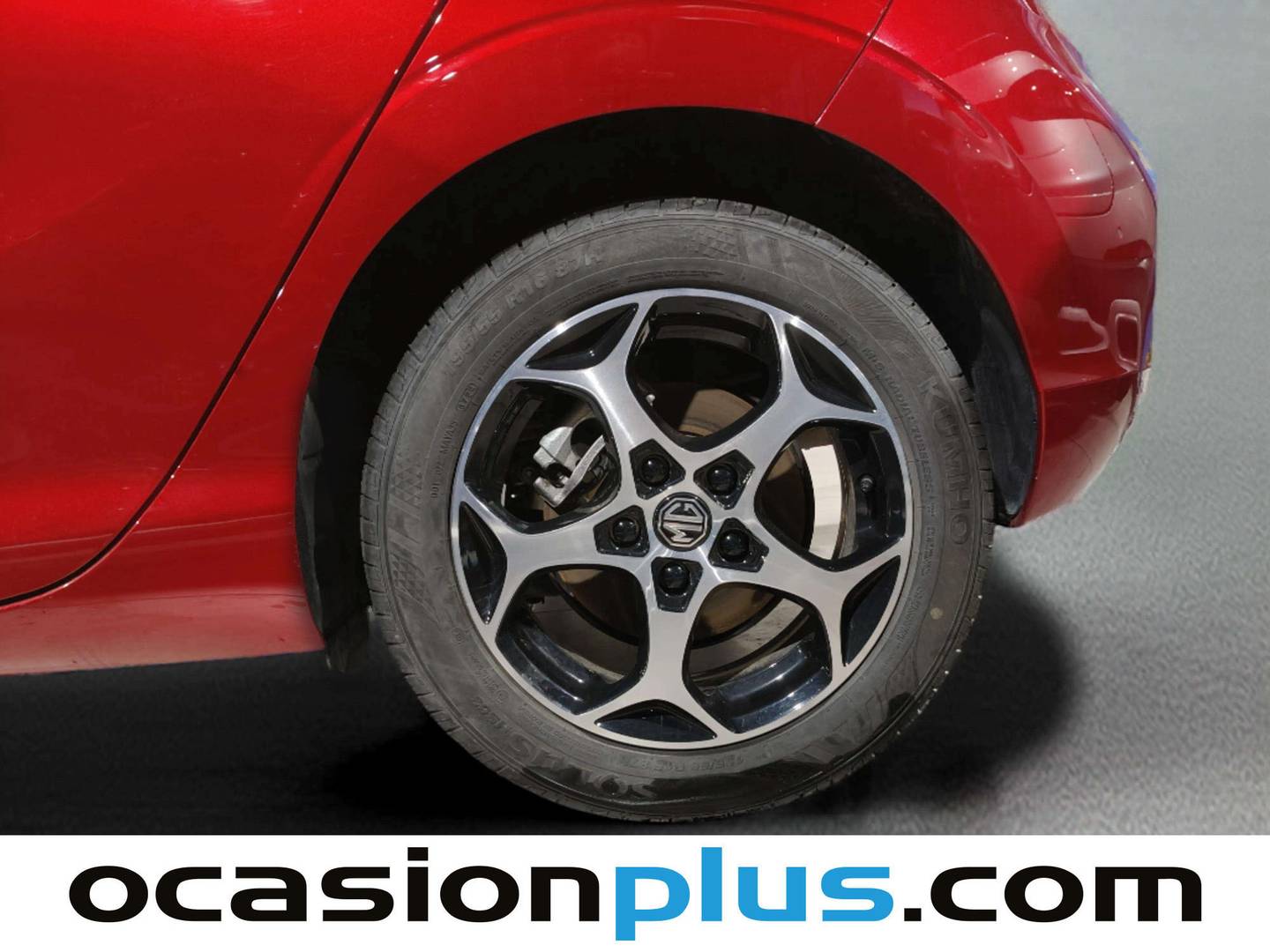 MG MG3 Hybrid+ MG MG3 Hybrid+ Luxury  (195 CV) 195cv