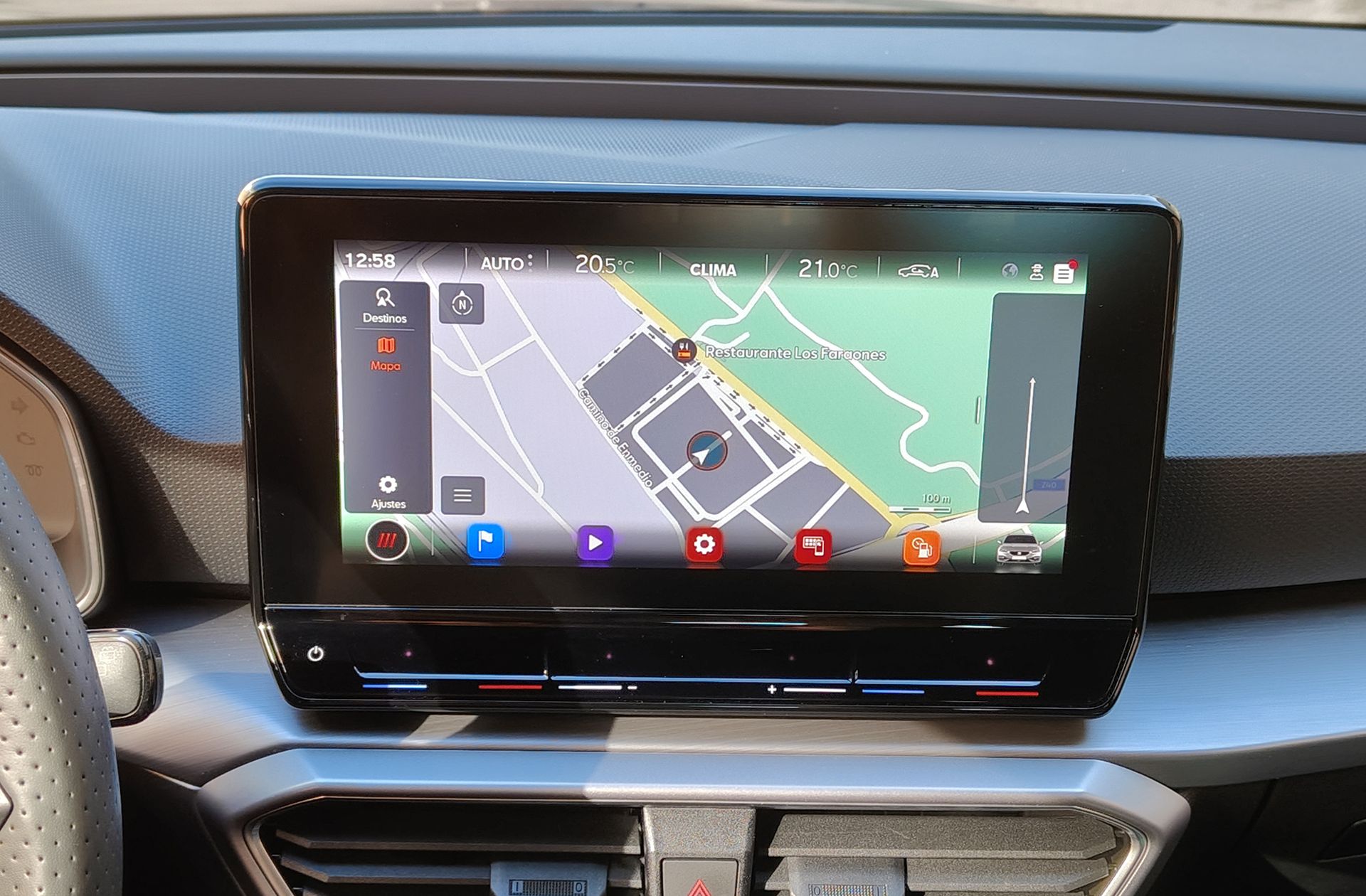 SEAT León ST 1.5 TSI FR Go L - foto 7