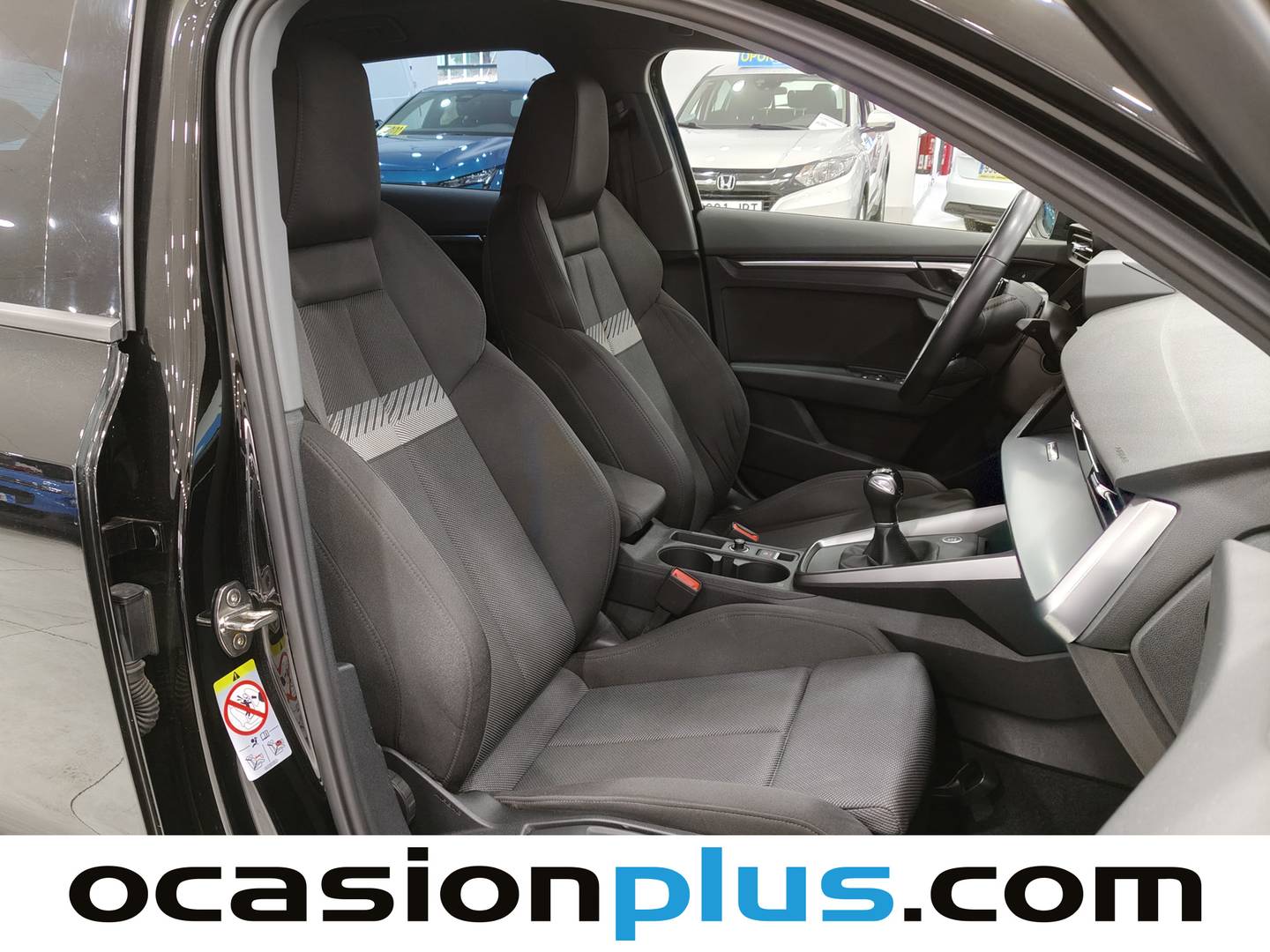 Audi A3 Audi A3 Sportback Advanced 30 TFSI (110 CV) manual