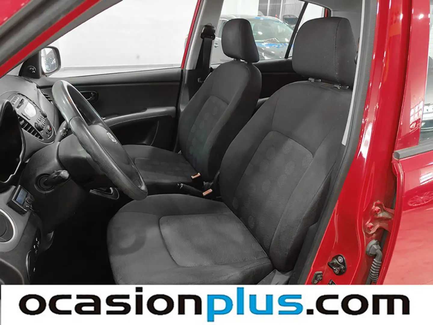 Foto Hyundai i10 Hyundai i10 1.2 GLS Comfort (78 CV)