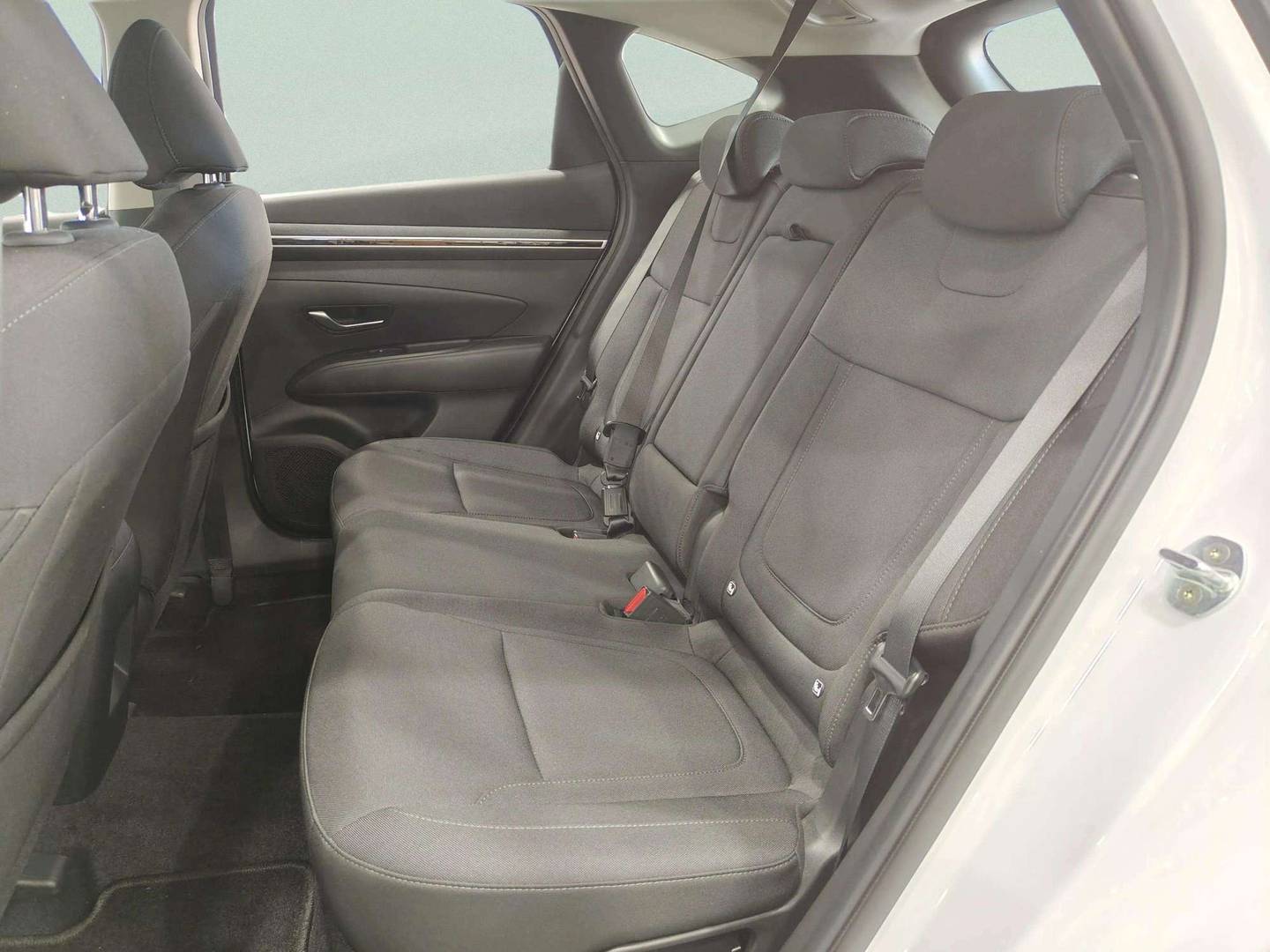 Foto asientos traseros Hyundai Tucson Hyundai Tucson 1.6 TGDI Klass 4x2 (150 CV)
