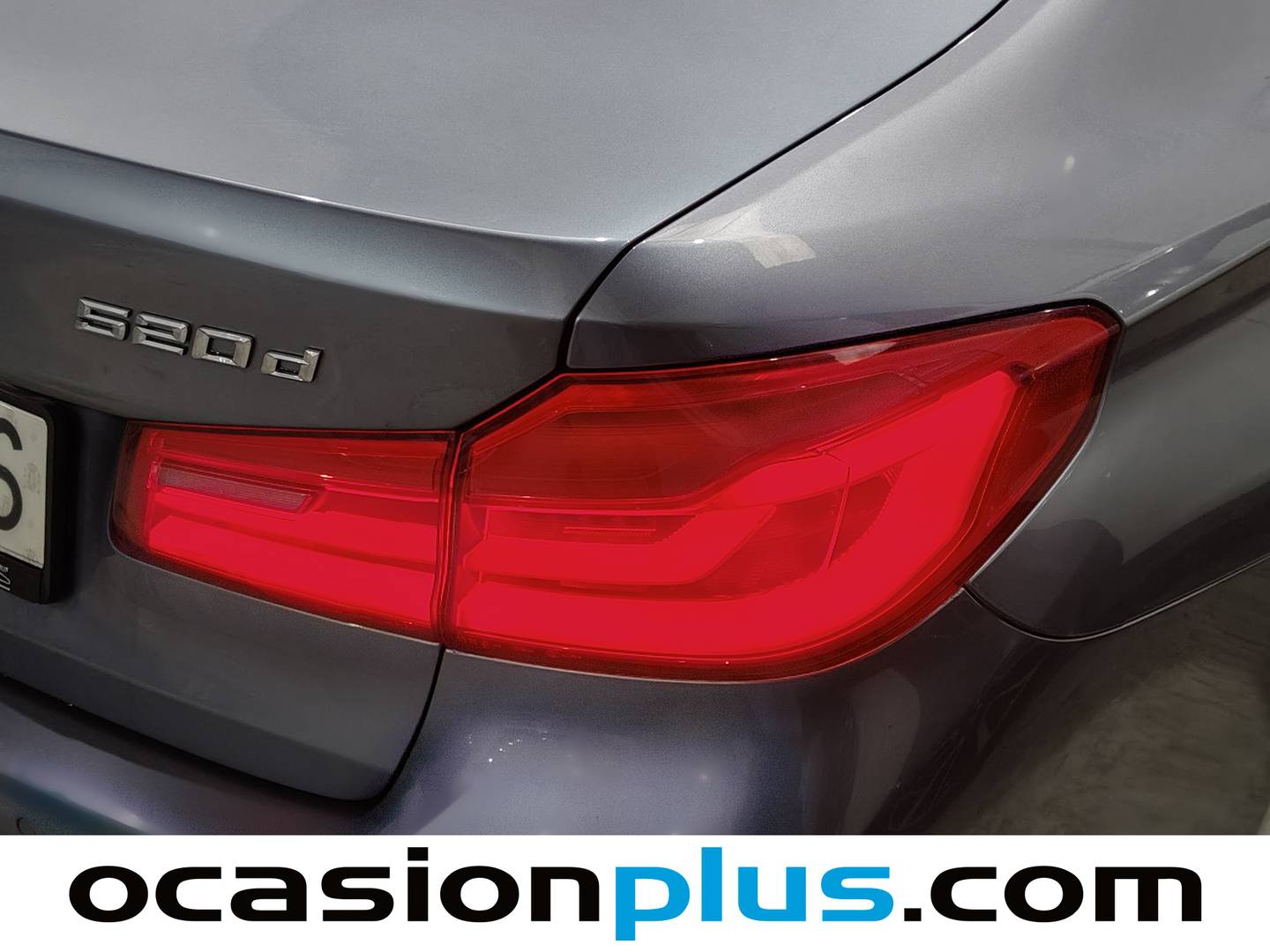 Foto BMW Serie 5 BMW Serie 5 520d (190 CV)