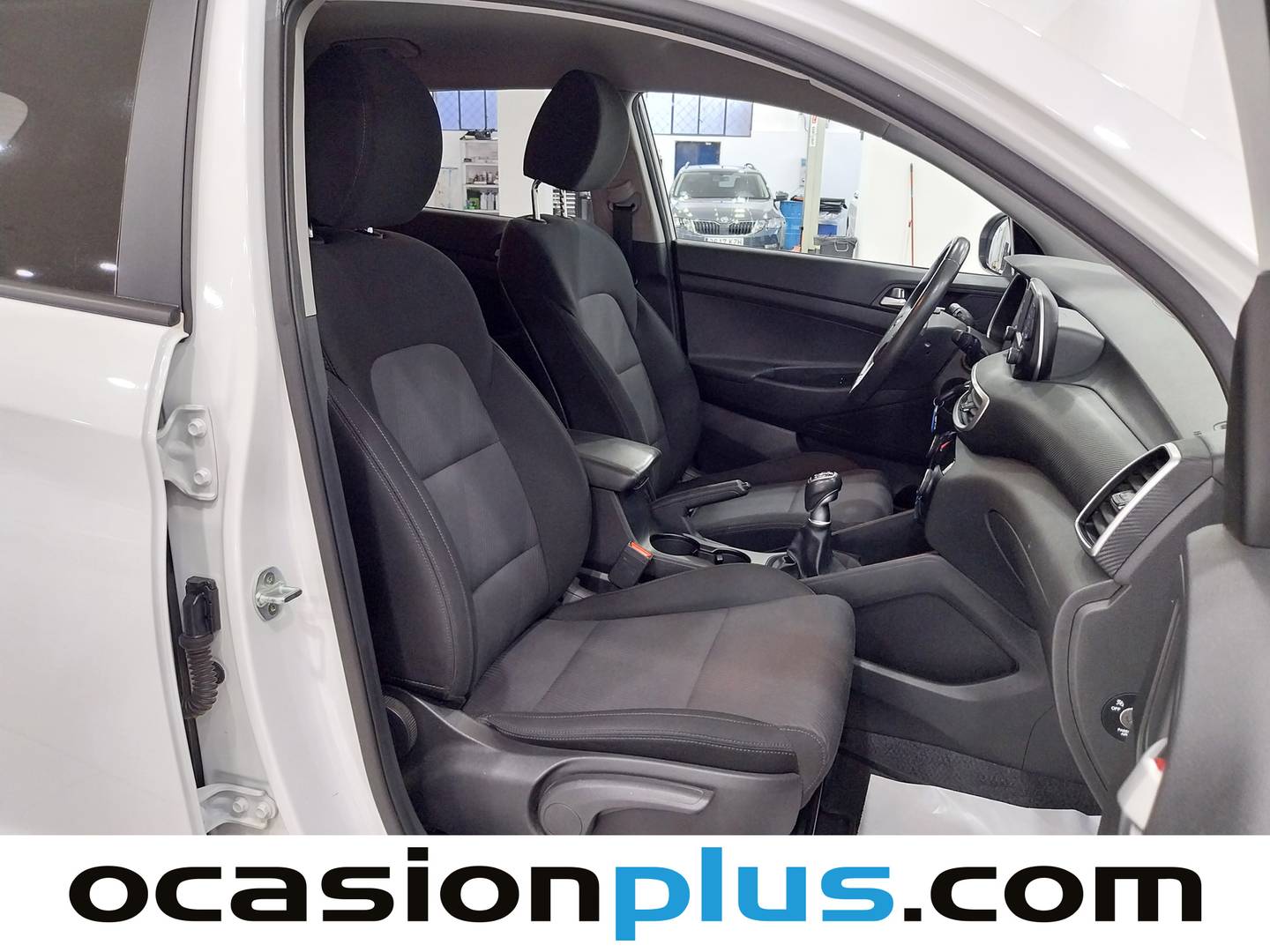 Foto Hyundai Tucson Hyundai Tucson 1.6 GDI BE Essence 4x2  (132 CV)