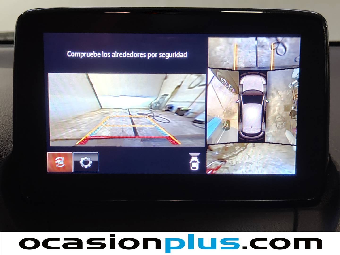 Mazda CX-3 Mazda CX-3 2.0 G Zenith 2WD (121 CV) km 0