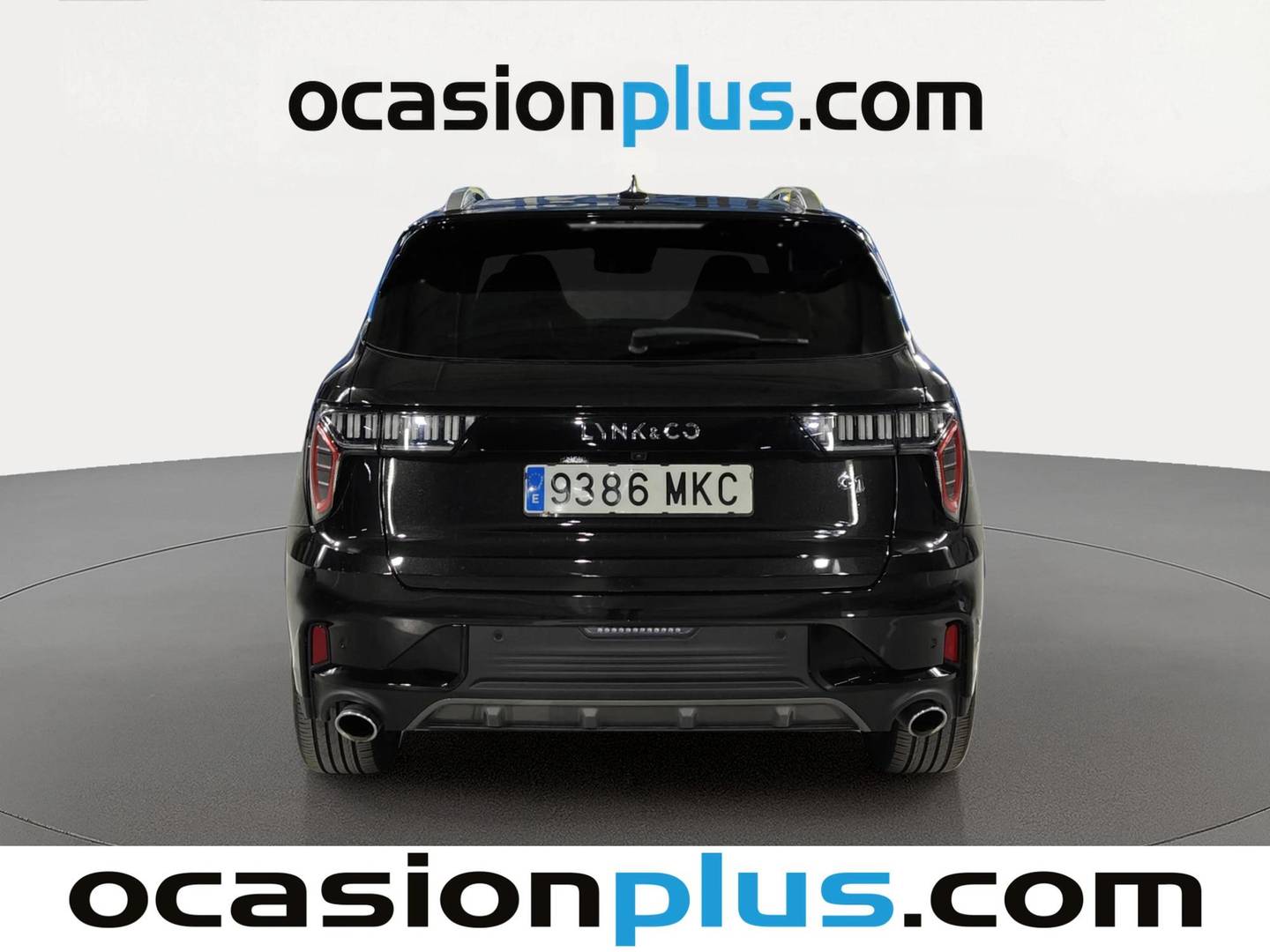 Lynk & Co 01 Lynk & Co 01 1.5 PHEV (261 CV) 261cv