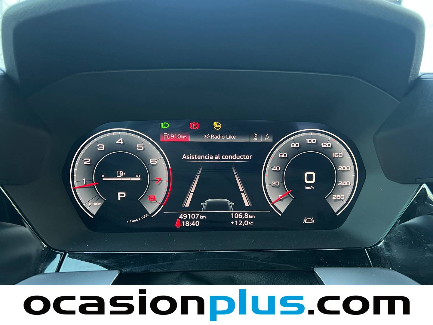 Audi A3 Audi A3 Sportback S line 35 TFSI (150 CV) S tronic km 0