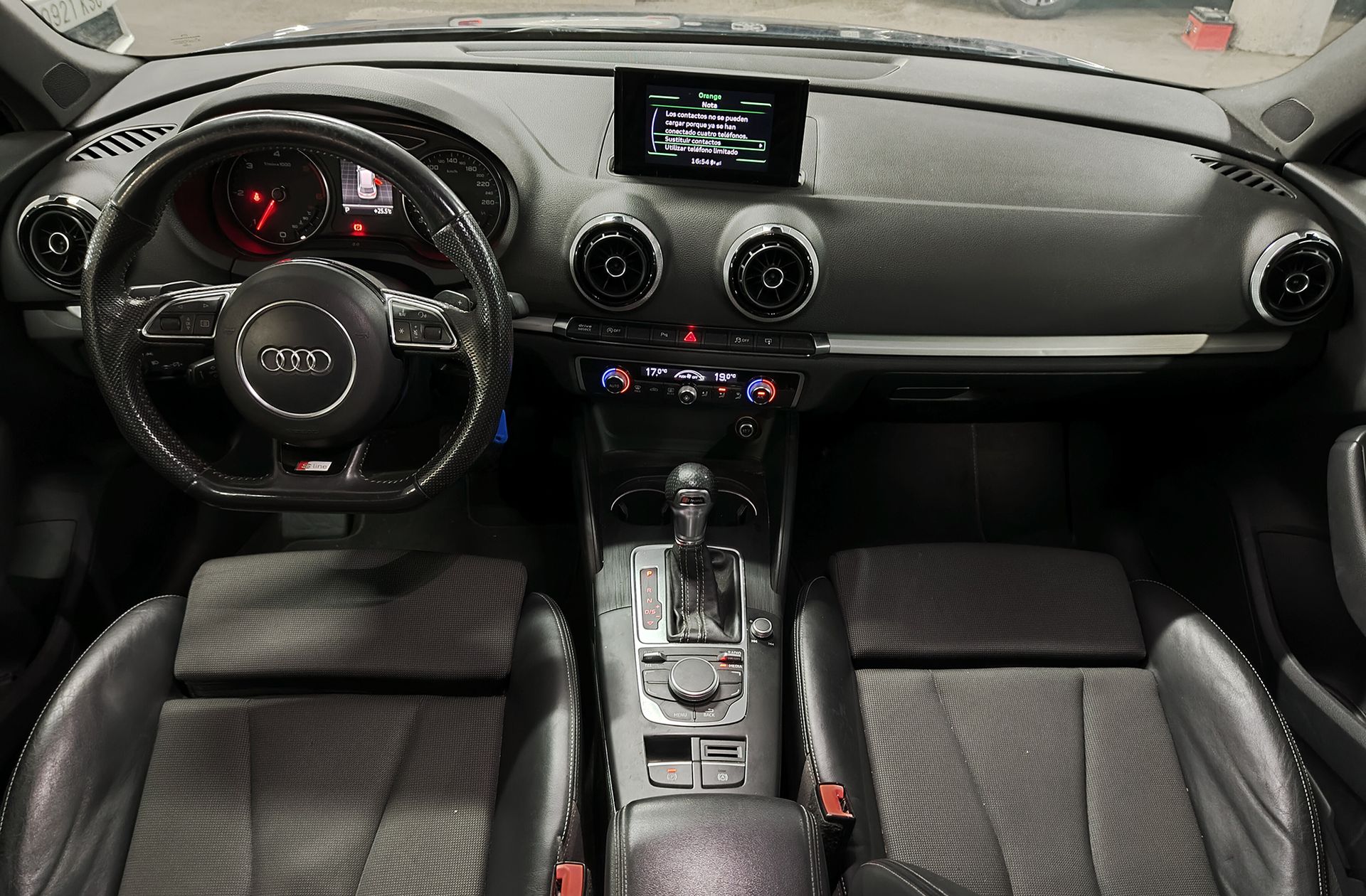 Audi A3 Sportback S line edition 2.0 TDI S tronic - foto 7