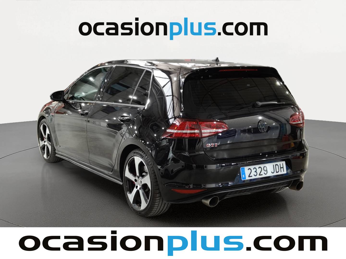 Foto trasera Volkswagen Golf Volkswagen Golf GTI Performance 2.0 TSI BMT (230 CV) DSG izquierda