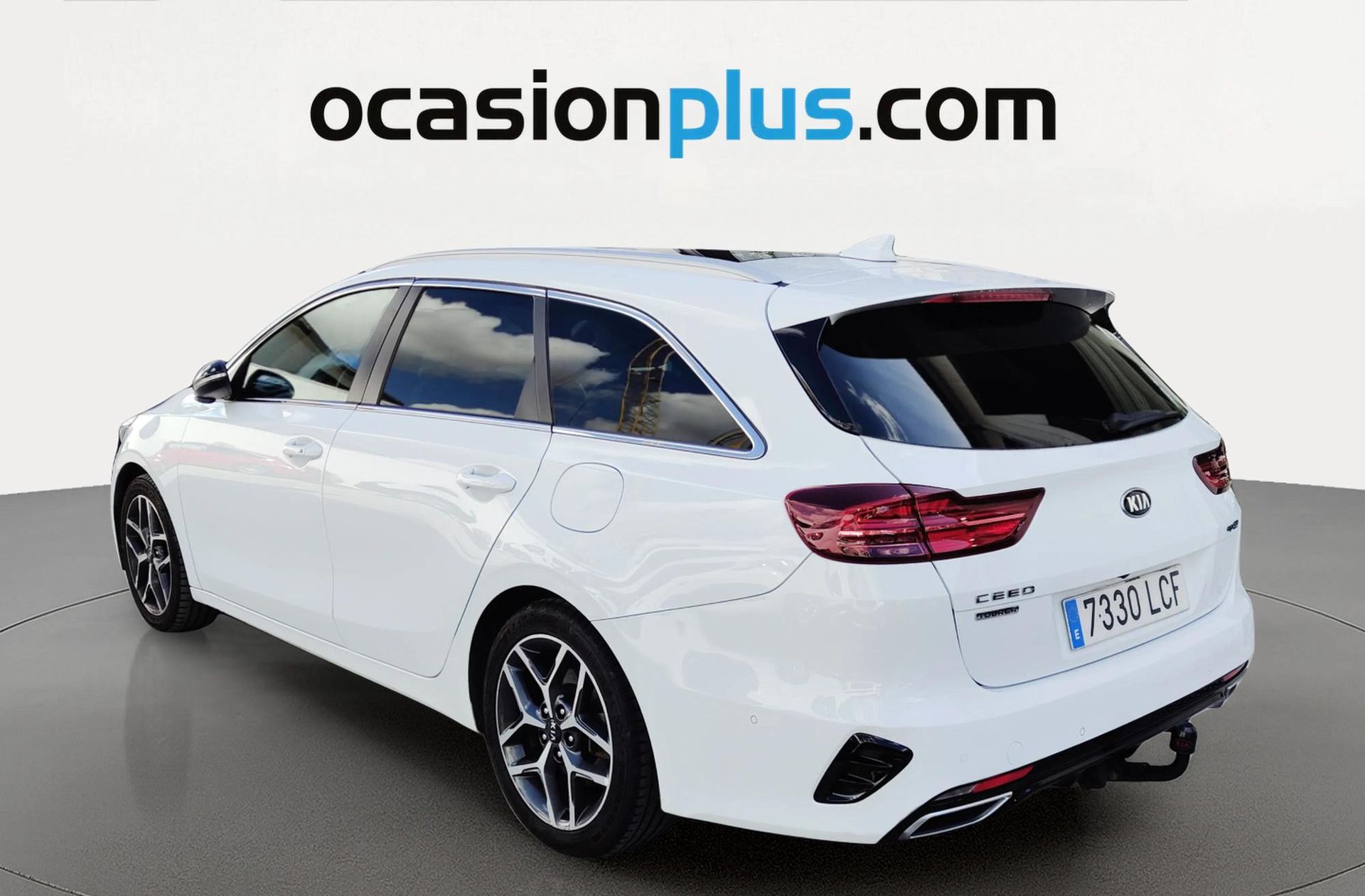 Kia Ceed 1.4 T-GDi Eco-Dynamics GT Line - foto 3