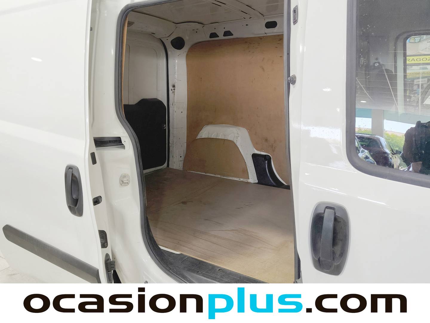 Fiat Doblò Cargo Fiat Dobló Cargo 1.3 Multijet Base (95 CV) al mejor precio