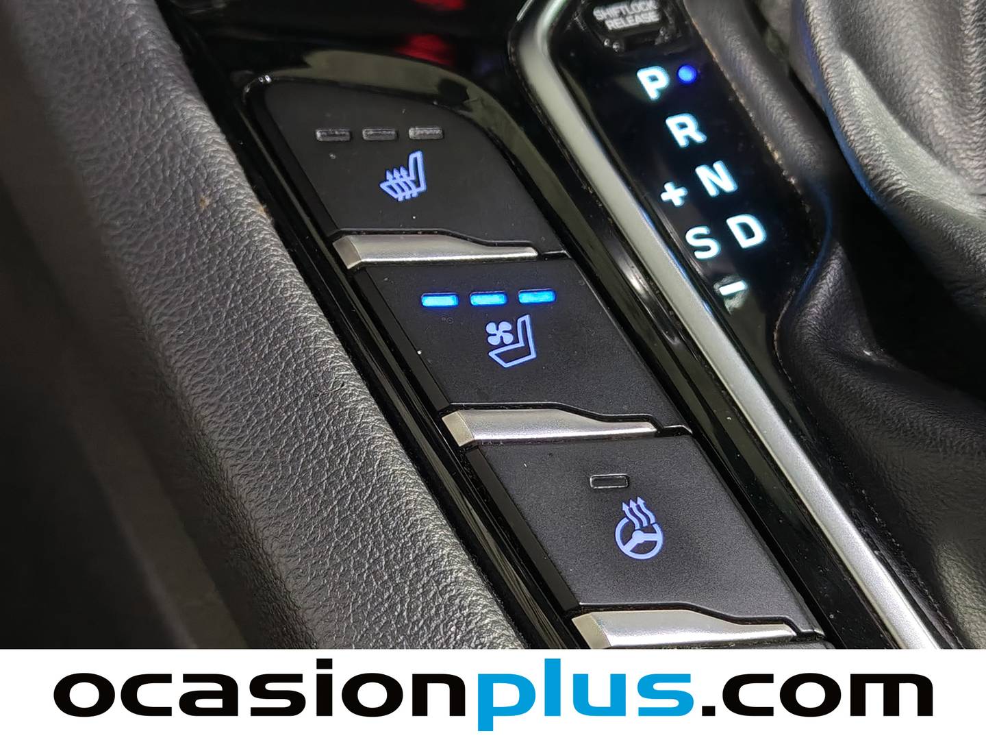 Foto Hyundai IONIQ Hyundai Ioniq 1.6 GDI HEV Style DCT (141 CV)